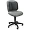 Fellowes Backrest, High Profile, 13"x4"x12", Black FEL91905 - alternate 3